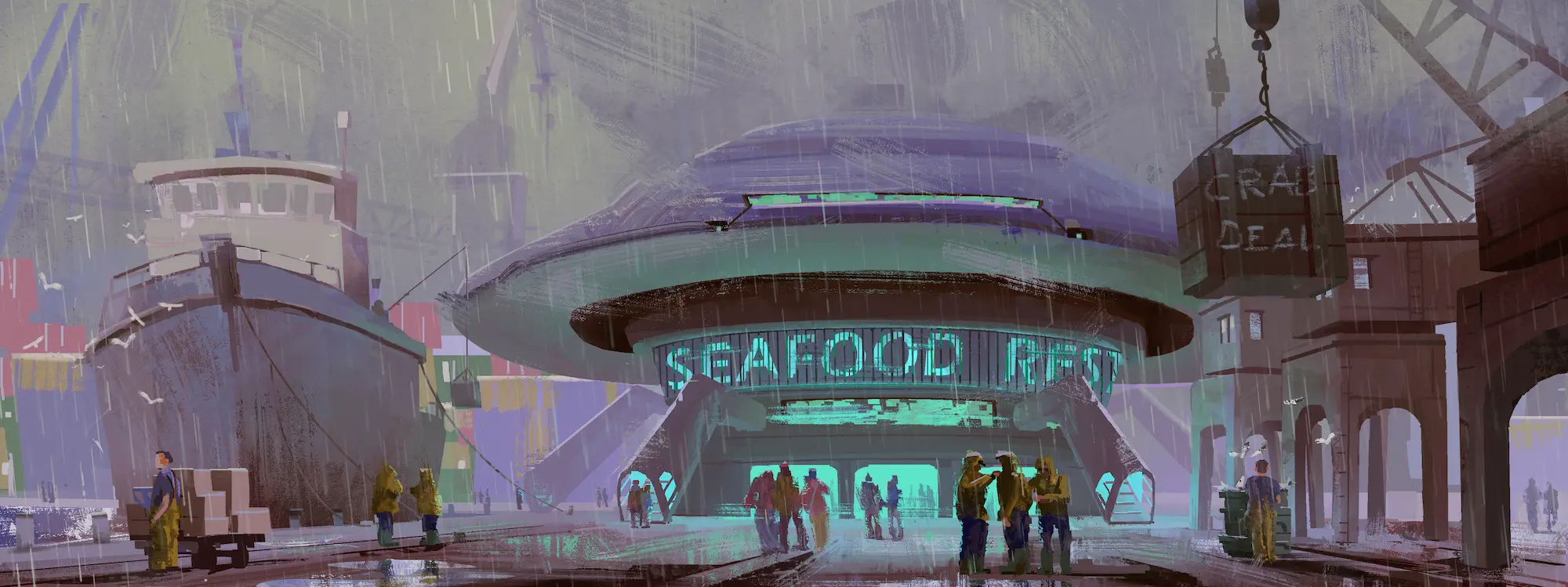 Tobias Siggelkow – Establisher Color